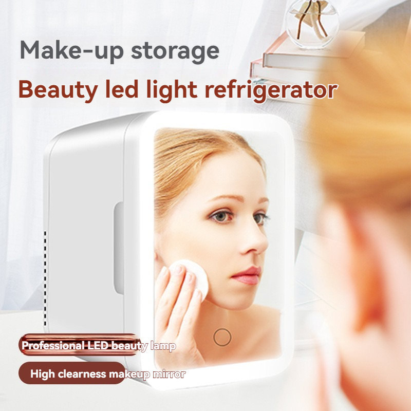 Home Car Dual-use Beauty Refri - Beauty Makeup Light recension och pris