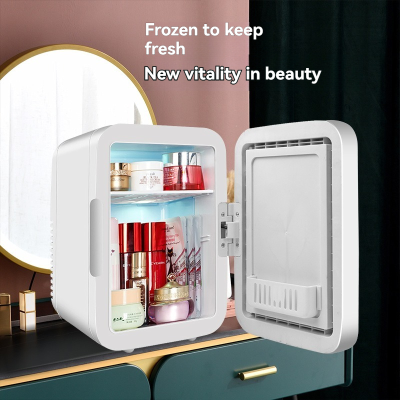 Home Car Dual-use Beauty Refri - Beauty Makeup Light recension och pris